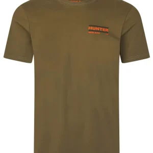 Seeland T-Shirt On Point, Military Olive Nur Heute